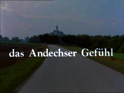 Das Andechser Gefühl - Herbert Aschenbuch [1974]